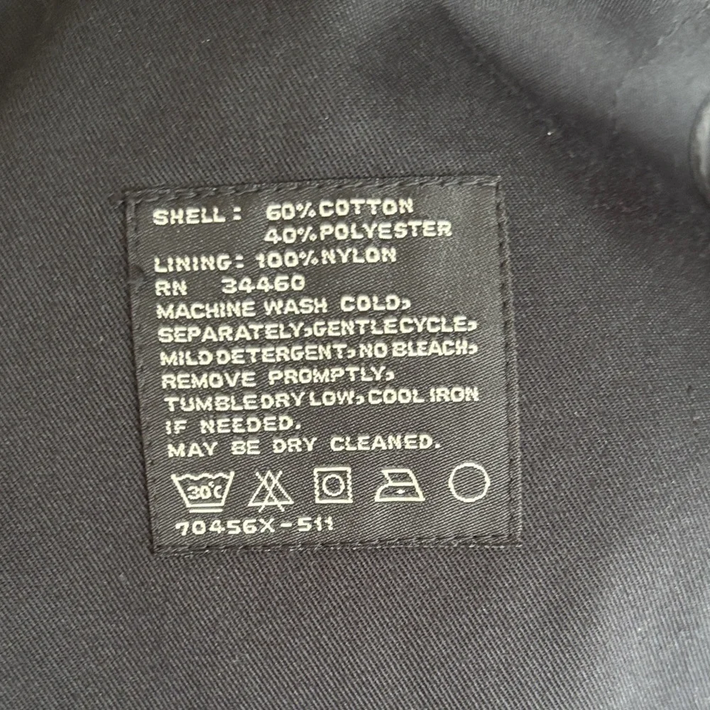 Calvin Klein durable trench